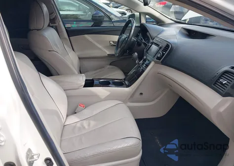 2013 Toyota Venza Xle V6 z USA, uszkodzony, nr VIN 4T3ZK3BB9DU052312